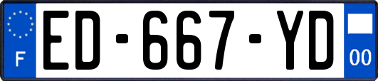 ED-667-YD