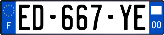 ED-667-YE