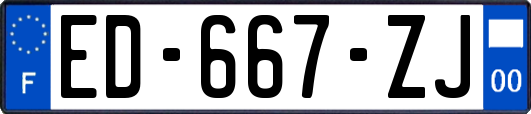 ED-667-ZJ