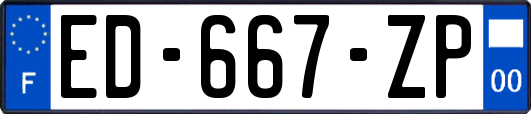 ED-667-ZP