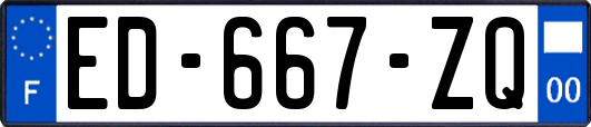 ED-667-ZQ