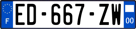 ED-667-ZW