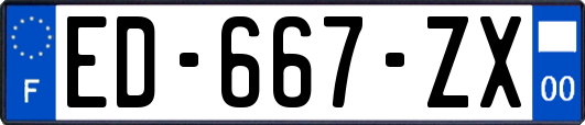 ED-667-ZX