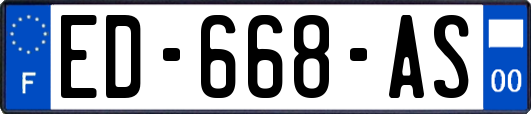 ED-668-AS