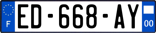 ED-668-AY