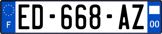 ED-668-AZ