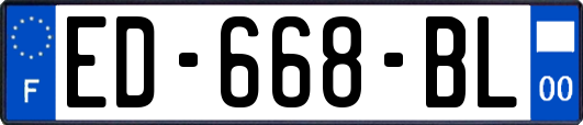 ED-668-BL