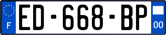 ED-668-BP