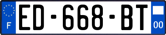 ED-668-BT