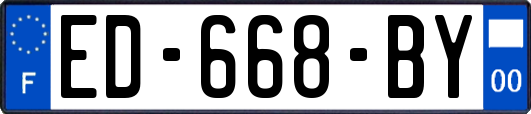 ED-668-BY