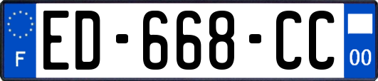 ED-668-CC