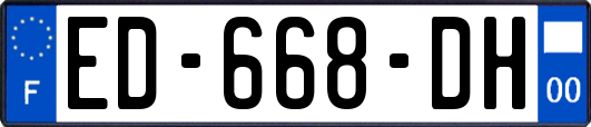 ED-668-DH