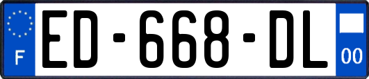 ED-668-DL