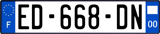 ED-668-DN