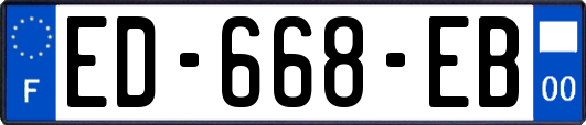 ED-668-EB