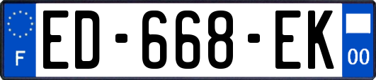 ED-668-EK
