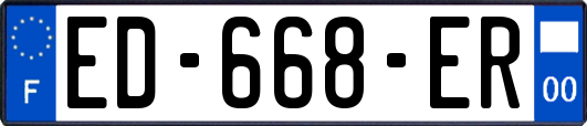 ED-668-ER