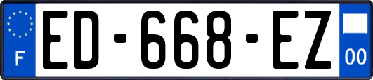 ED-668-EZ