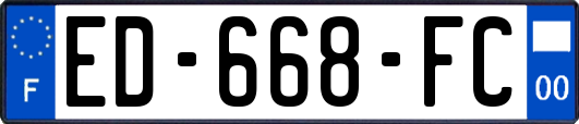 ED-668-FC