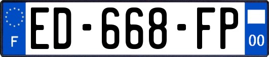 ED-668-FP