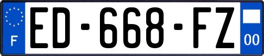 ED-668-FZ