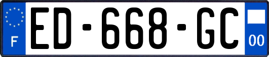ED-668-GC