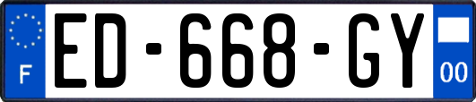 ED-668-GY