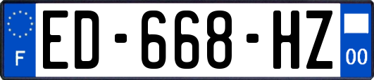 ED-668-HZ