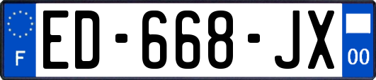 ED-668-JX