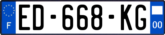 ED-668-KG