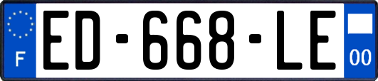 ED-668-LE