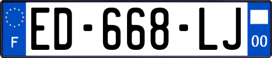 ED-668-LJ