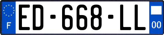 ED-668-LL