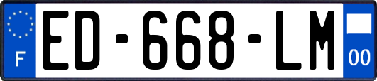 ED-668-LM