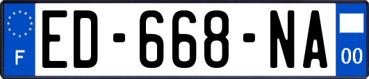 ED-668-NA