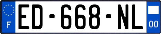 ED-668-NL