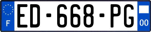 ED-668-PG