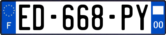 ED-668-PY