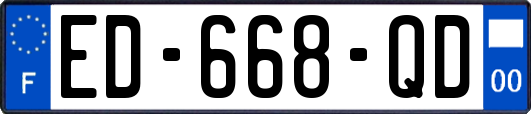 ED-668-QD