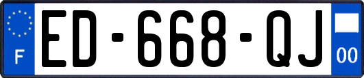 ED-668-QJ