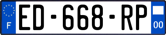 ED-668-RP