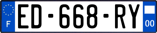 ED-668-RY