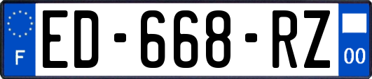 ED-668-RZ