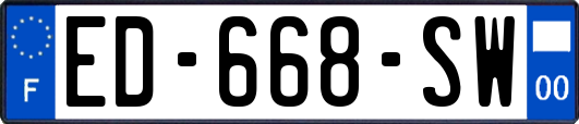 ED-668-SW