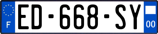 ED-668-SY