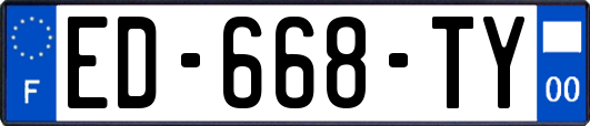 ED-668-TY