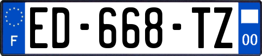 ED-668-TZ