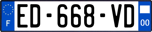 ED-668-VD