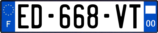 ED-668-VT
