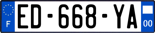 ED-668-YA